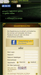 Mobile Screenshot of de.nativekingdoms.com